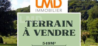 Terrain à Vue en Loire-Atlantique (44) de 549 m² à vendre au prix de 75000€ - 2