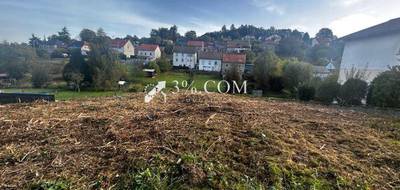 Terrain à Troisfontaines en Moselle (57) de 1345 m² à vendre au prix de 28600€ - 4