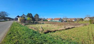 Terrain à Arc-et-Senans en Doubs (25) de 1931 m² à vendre au prix de 55000€ - 4