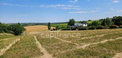 Terrain à Fleurance en Gers (32) de 3300 m² à vendre au prix de 84000€ - 3
