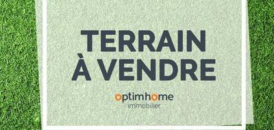 Terrain à Trégourez en Finistère (29) de 1992 m² à vendre au prix de 55000€ - 1