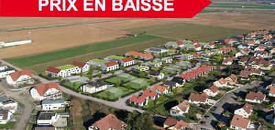 Terrain à Oberschaeffolsheim en Bas-Rhin (67) de 326 m² à vendre au prix de 195000€ - 1