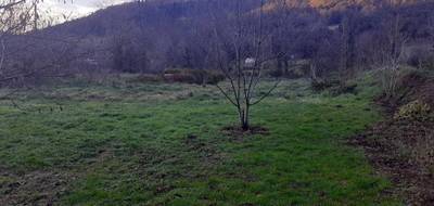 Terrain à Sougraigne en Aude (11) de 1355 m² à vendre au prix de 45000€ - 1