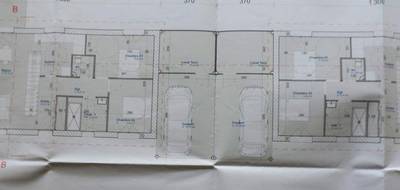 Terrain à Ousse-Suzan en Landes (40) de 2756 m² à vendre au prix de 126000€ - 3