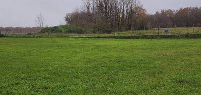 Terrain à La Laigne en Charente-Maritime (17) de 996 m² à vendre au prix de 91000€ - 1