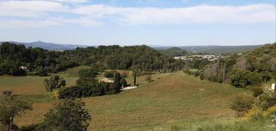 Terrain à Forcalquier en Alpes-de-Haute-Provence (04) de 686 m² à vendre au prix de 215000€ - 2
