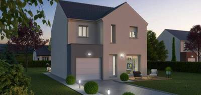 Terrain et maison à Saint-Vrain en Essonne (91) de 101 m² à vendre au prix de 389000€ - 3