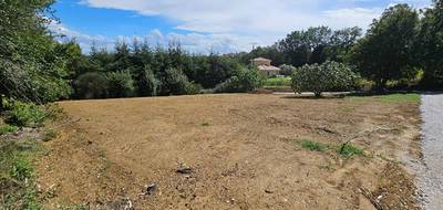 Terrain à Ayguesvives en Haute-Garonne (31) de 800 m² à vendre au prix de 206000€ - 1