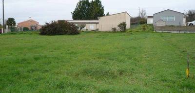 Terrain à Saint-Laurent-de-Cognac en Charente (16) de 1347 m² à vendre au prix de 66000€ - 4