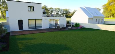 Terrain et maison à Chalifert en Seine-et-Marne (77) de 734 m² à vendre au prix de 514660€ - 4