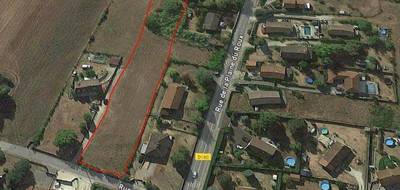 Terrain à Saint-Victor-de-Morestel en Isère (38) de 4154 m² à vendre au prix de 215000€ - 2