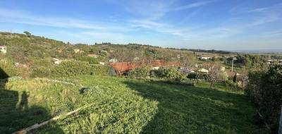 Terrain à Caunes-Minervois en Aude (11) de 739 m² à vendre au prix de 137000€ - 3