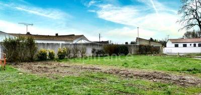 Terrain à Vérines en Charente-Maritime (17) de 296 m² à vendre au prix de 76000€ - 1