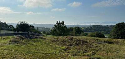 Terrain à Tarbes en Hautes-Pyrénées (65) de 2945 m² à vendre au prix de 161250€ - 2