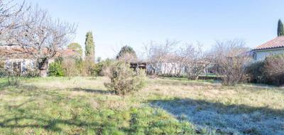 Terrain à Pibrac en Haute-Garonne (31) de 615 m² à vendre au prix de 170000€ - 2