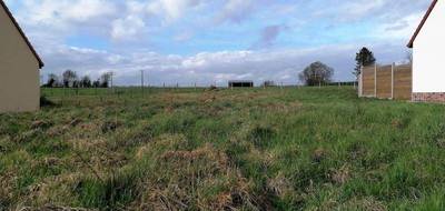 Terrain à Habarcq en Pas-de-Calais (62) de 810 m² à vendre au prix de 48250€ - 2