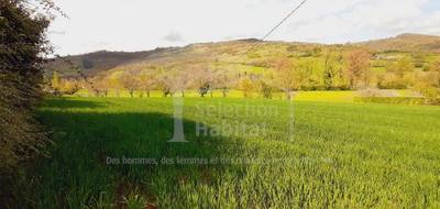 Terrain à Valady en Aveyron (12) de 5658 m² à vendre au prix de 110000€ - 2