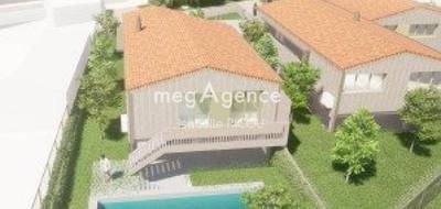 Terrain à Saint-Georges-d'Oléron en Charente-Maritime (17) de 444 m² à vendre au prix de 222300€ - 3