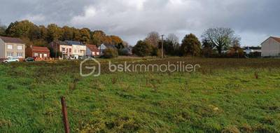 Terrain à Divion en Pas-de-Calais (62) de 5779 m² à vendre au prix de 110000€ - 3