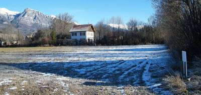 Terrain à Chabottes en Hautes-Alpes (05) de 400 m² à vendre au prix de 65600€ - 2