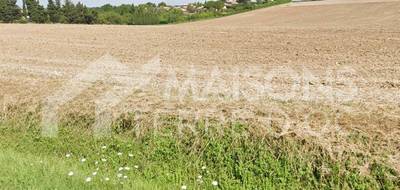 Terrain et maison à Rebigue en Haute-Garonne (31) de 890 m² à vendre au prix de 369400€ - 2