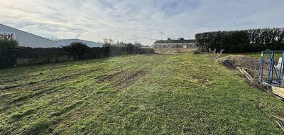 Terrain à Le Loroux-Bottereau en Loire-Atlantique (44) de 457 m² à vendre au prix de 118265€ - 3