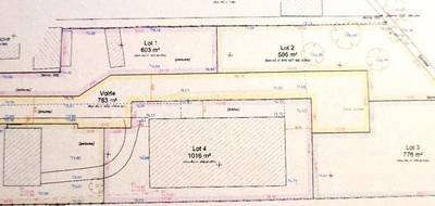 Terrain à Soignolles-en-Brie en Seine-et-Marne (77) de 586 m² à vendre au prix de 155000€ - 3