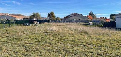 Terrain à Puimoisson en Alpes-de-Haute-Provence (04) de 1000 m² à vendre au prix de 102000€ - 4