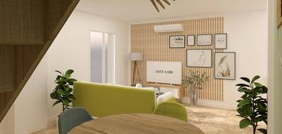 Terrain et maison à Ablis en Yvelines (78) de 225 m² à vendre au prix de 234000€ - 3