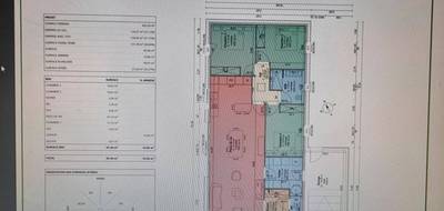 Terrain à Longeville-sur-Mer en Vendée (85) de 510 m² à vendre au prix de 85000€ - 4