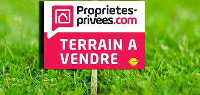 Terrain à Haute-Goulaine en Loire-Atlantique (44) de 1645 m² à vendre au prix de 286200€ - 1