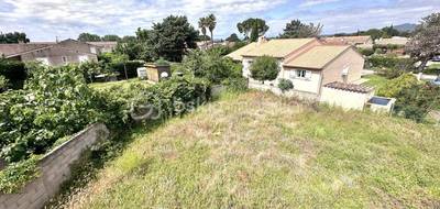 Terrain à Gignac en Hérault (34) de 410 m² à vendre au prix de 155000€ - 3