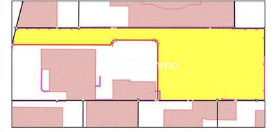 Terrain à Strasbourg en Bas-Rhin (67) de 740 m² à vendre au prix de 199500€ - 4