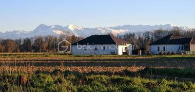 Terrain à Soumoulou en Pyrénées-Atlantiques (64) de 945 m² à vendre au prix de 82000€ - 1