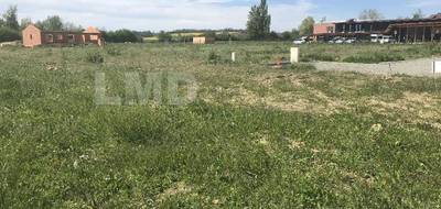 Terrain à Rieux-Volvestre en Haute-Garonne (31) de 505 m² à vendre au prix de 49000€ - 4