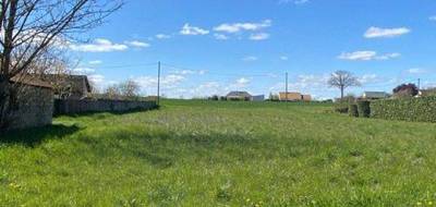 Terrain à Noyen-sur-Sarthe en Sarthe (72) de 1400 m² à vendre au prix de 44000€ - 2