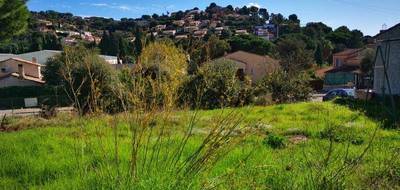 Terrain à Bormes-les-Mimosas en Var (83) de 440 m² à vendre au prix de 239000€ - 2