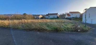 Terrain à Corny-sur-Moselle en Moselle (57) de 830 m² à vendre au prix de 131000€ - 2