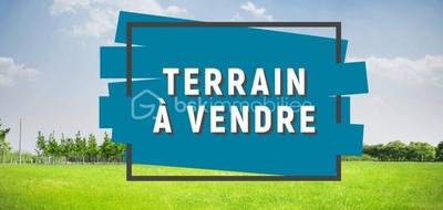 Terrain à Saint-Rémy-lès-Chevreuse en Yvelines (78) de 621 m² à vendre au prix de 300000€ - 1