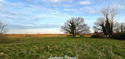 Terrain à Le Pizou en Dordogne (24) de 7700 m² à vendre au prix de 41990€ - 4