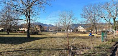 Terrain à Soultz-Haut-Rhin en Haut-Rhin (68) de 1077 m² à vendre au prix de 219000€ - 3