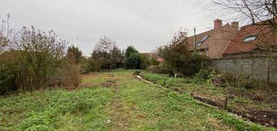 Terrain à Fromelles en Nord (59) de 550 m² à vendre au prix de 138000€ - 2