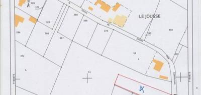 Terrain à Noyen-sur-Sarthe en Sarthe (72) de 1400 m² à vendre au prix de 44000€ - 4