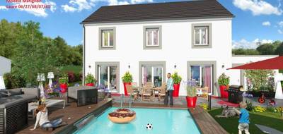 Terrain et maison à Eaubonne en Val-d'Oise (95) de 434 m² à vendre au prix de 525000€ - 2
