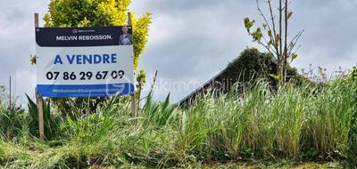 Terrain à Esternay en Marne (51) de 867 m² à vendre au prix de 30000€ - 2