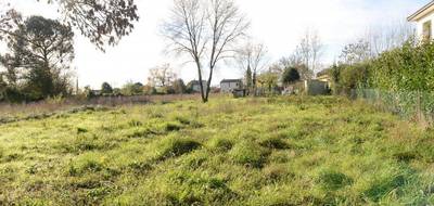 Terrain à Béguey en Gironde (33) de 1398 m² à vendre au prix de 144000€ - 4