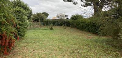 Terrain à Vidauban en Var (83) de 640 m² à vendre au prix de 120000€ - 2