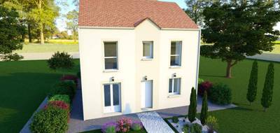 Terrain et maison à Menucourt en Val-d'Oise (95) de 475 m² à vendre au prix de 426000€ - 1