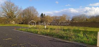 Terrain à Crotelles en Indre-et-Loire (37) de 1100 m² à vendre au prix de 120000€ - 3