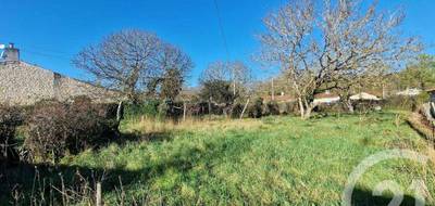 Terrain à Queyrac en Gironde (33) de 488 m² à vendre au prix de 35000€ - 1